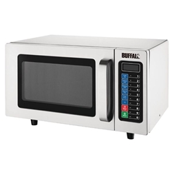 Buffalo Programmable Commercial Microwave 25ltr 1000W