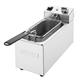 Buffalo Single Tank Single Basket 3Ltr Countertop Fryer 2kW