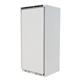 Polar G-Series Single Door Patisserie Refrigerator White 522Ltr