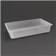 CaterBase Polypropylene 1/1 Gastronorm 100mm