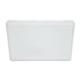 Cambro Polyethylene Pizza Dough Box 60x40x7cm