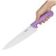 Hygiplas Cooks Knife Purple 25cm