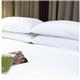 Mitre Comfort Percale Duvet Cover White King Size