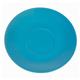 Olympia Cafe Saucer Blue (Fits HC404) - 158mm 6 1/4" (Box 12)