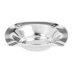 Olympia Stainless Steel Ashtray