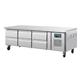 Polar U-Series Six Drawer Chef Base Counter Fridge