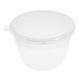Kitchen Craft Polypropylene Pudding Basins 140ml (Pack of 12)
