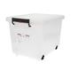 Araven Mobile Food Storage Bin with Lid