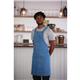 Southside Denim Bib Apron Light Blue