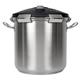 Artame Luna Stainless Steel High Capacity Pressure Cooker 32cm