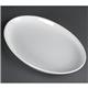 Olympia Whiteware French Deep Oval Plates 365mm (2 pack)