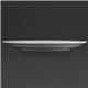 Olympia Athena Narrow Rimmed Plates 254mm/10" (12 Pack)