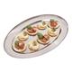 Olympia Stainless Steel Oval Serving Tray 400mm