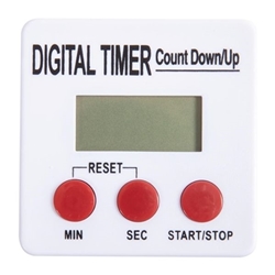 CaterBase Magnetic Countdown Timer