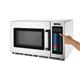 Buffalo Programmable Commercial Microwave Oven 34ltr 1800W