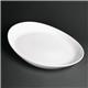 Royal Porcelain Classic White Oval Plates 340mm (12 pack)