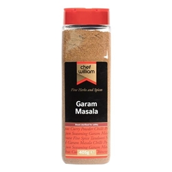 Chef William Garam Masala 405g