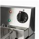 Lincat Single Tank Single Basket Countertop Electric Fryer LDF