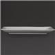 Olympia Whiteware Serving Rectangular Platters 310mm (2 pack)