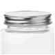 Vogue Glass Screw Top Preserving Jar 330ml (6 Pack)