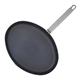 Vogue Aluminium Non-stick Teflon Platinum Plus Oval Frying Pan 40cm