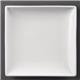 Olympia Whiteware Square Plates 180mm (12 pack)