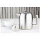 Olympia Airline Teapot Stainless Steel 1.6Ltr