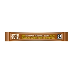 Tate & Lyle Fairtrade Demerara Sugar Sticks (1000 pack)