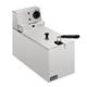 Lincat Single Tank Single Basket Countertop Electric Fryer LSF