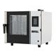 Buffalo Freestanding Smart Touchscreen Compact Combi Oven  6 x GN 1/1 with Installation Kit & Extraction Hood