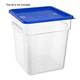 Hygiplas Polycarbonate Square Storage Container 15Ltr