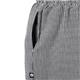 Chef Works Essential Baggy Pants Black Check XS