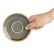 Olympia Kiln Espresso Saucer Smoke (Pack of 6)