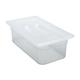 Cambro Polypropylene 1/3 Gastronorm Food Tray 100mm
