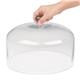 Olympia Glass Cake Stand Dome