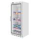 Polar C-Series Upright Display Fridge White 600Ltr
