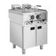Buffalo 600 Series Freestanding Twin Tank Electric Fryer 2x 8Ltr
