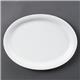 Olympia Whiteware Oval Platters 295mm (6 pack)