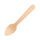 Fiesta Compostable Wooden Teaspoons (100 pack)