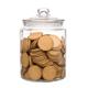 Olympia Biscotti Jar 6.35Ltr