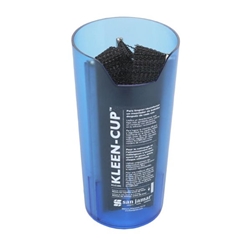 San Jamar Kleen-Cup Spindle Cleaner & Sanitiser