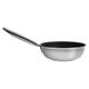 Matfer Bourgeat Tradition Stainless Steel Pro Non-Stick Sauté Pan 24cm