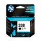 HP 338 Original Ink Cartridge 11-ml Black C8765EE