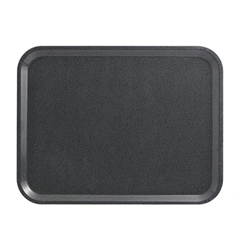 Cambro Capri Laminate Canteen Tray Granite 430mm