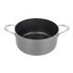 Vogue Anodised Aluminium Non-Stick Casserole Pan 24cm