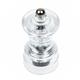 Olympia Acrylic Salt and Pepper Mill 102mm
