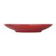Olympia Cafe Red Saucer (Fits FF990) - 131mm 5 3/10" (12 Pack)