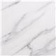 Bolero Pre-Drilled Square Table Top Marble Effect 700mm