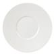 Olympia Whiteware Elegant Saucers 148mm (12 pack)