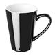 Olympia Cafe Latte Cups Black 340ml (12 pack)